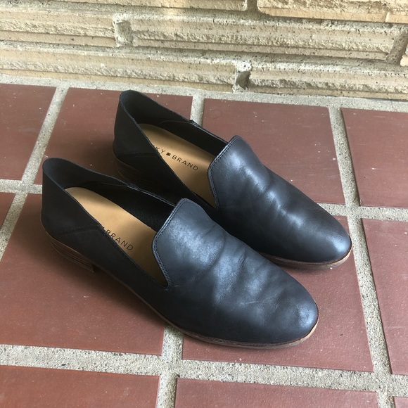 Lucky Brand “Cahill” Loafer Flats - Picture 1 of 6